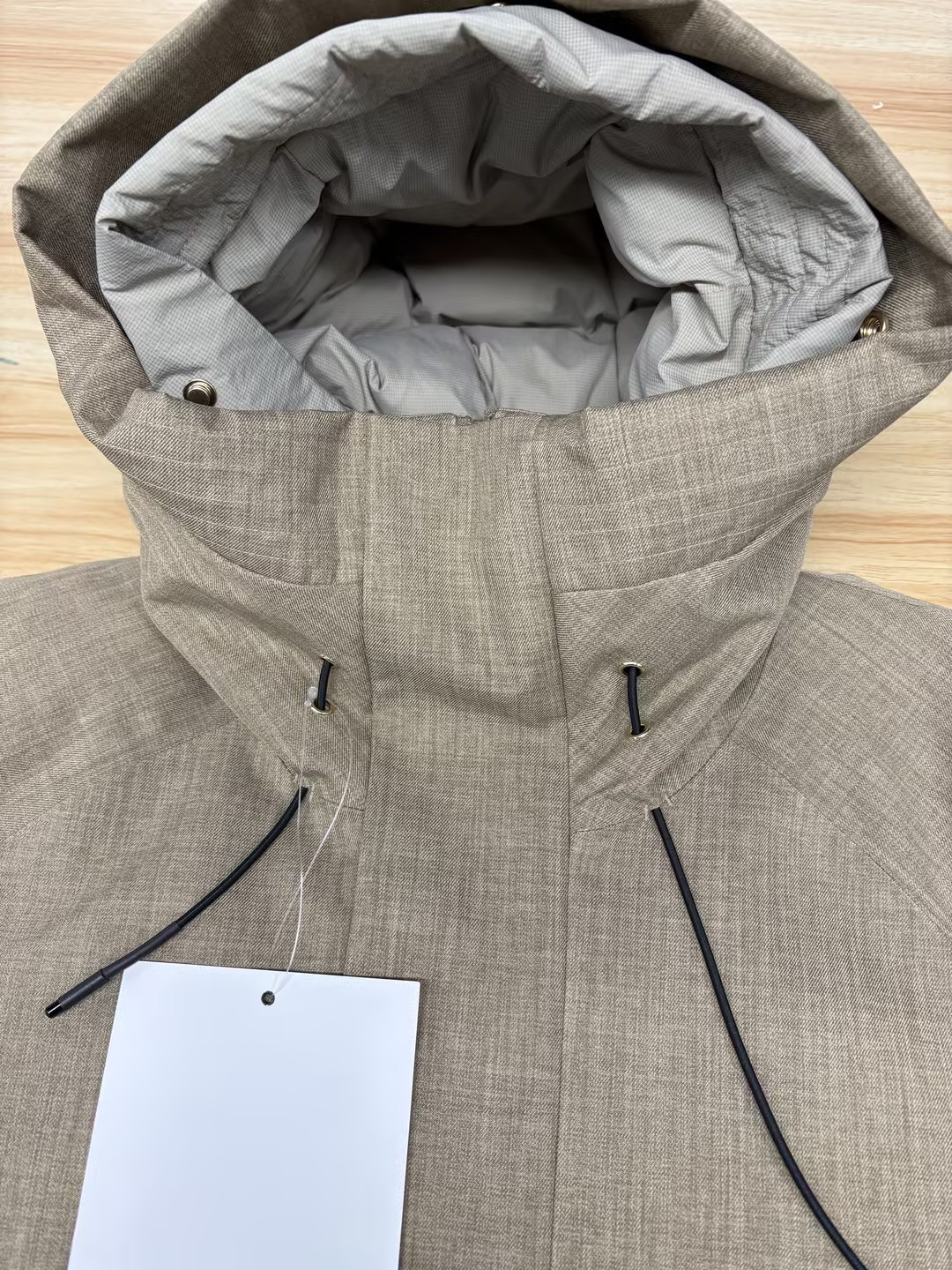 Elegante jaqueta masculina imperme&aacute;vel e quente 3 em 1