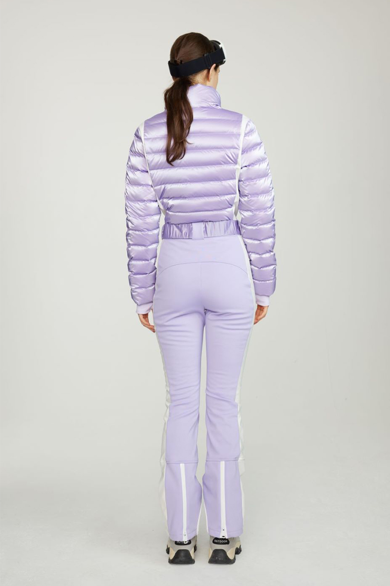Pambabaeng Lightweight Ski Jumpsuit