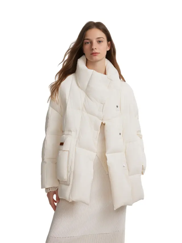 Paano Maglinis ng Down Jacket