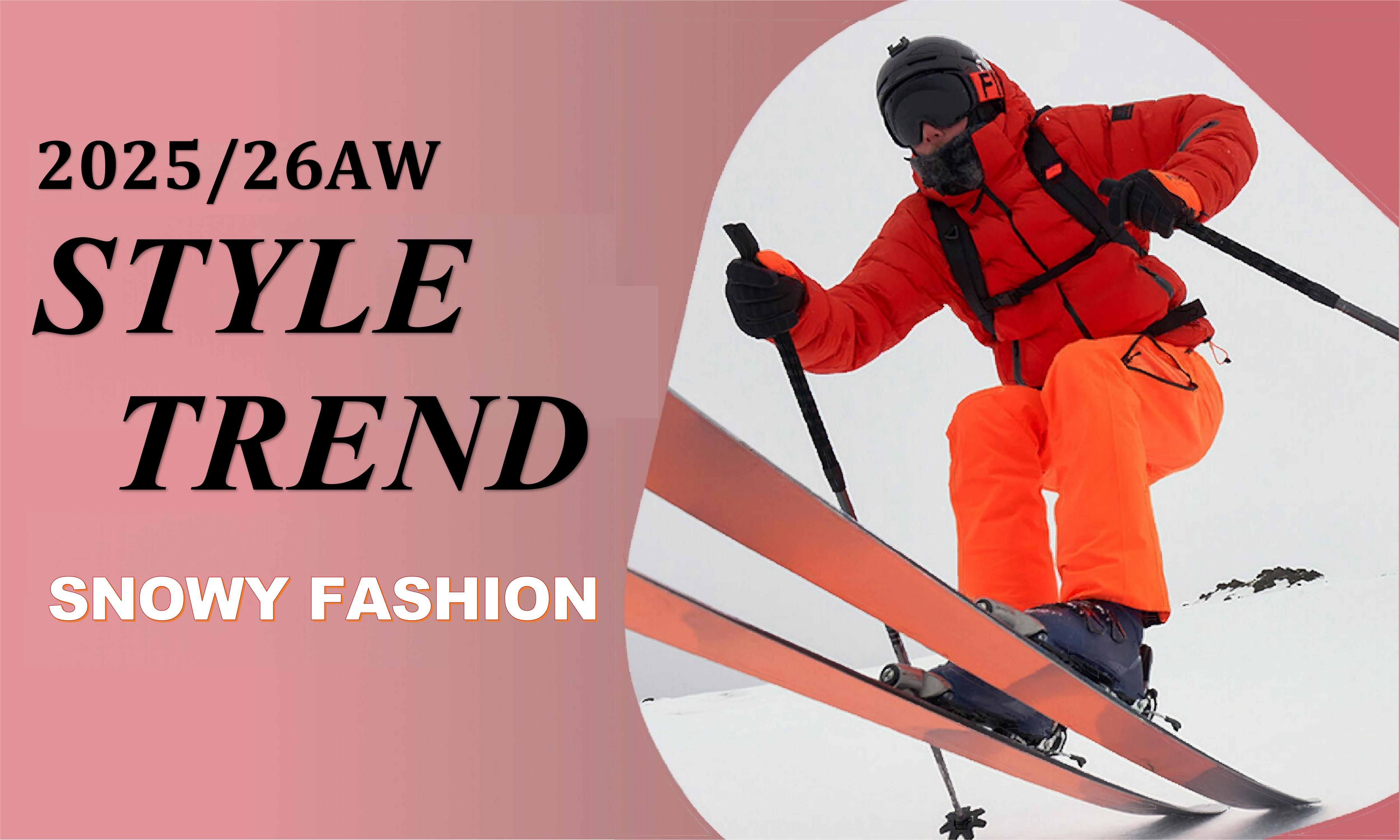 Esiste una differenza tra pantaloni da sci e pantaloni da neve?