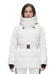 Seaic&eacute;ad na mBan Geimhreadh D&uacute;in Jacket do mhn&aacute; Puffer Jacket &eacute;ada&iacute; mn&aacute; c&oacute;ta geimhridh te