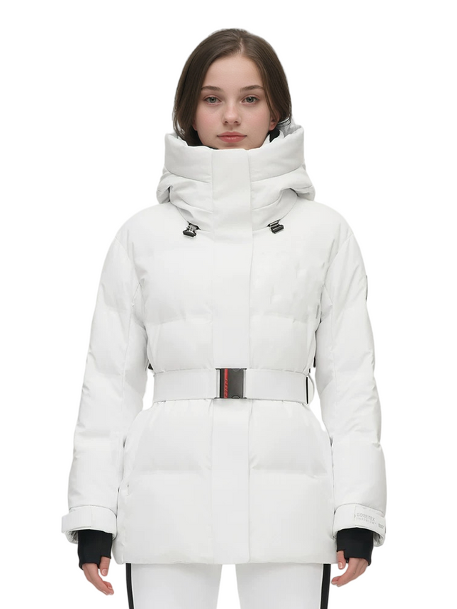 Naisten takki Winter Down Jacket Naisten Puffer Jacket l&auml;mmin talvitakki naisten vaatteet