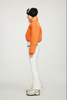 Mulierum Quilted Cropped Jacket
