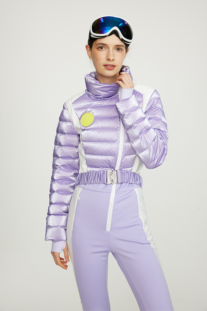 Pambabaeng Lightweight Ski Jumpsuit