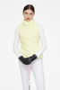 Mulierum Quilted Vestis, EXERCITATIO Sta Collarem leve Vestis