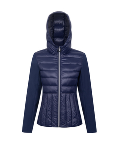 Тренировка Winter Down Jacket Women Softshell Sport Jacket