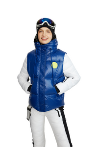Daunenweste f&uuml;r Damen