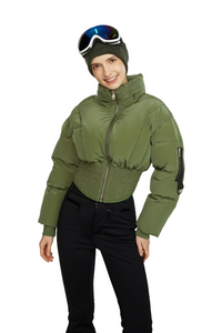Korsettjacke f&uuml;r Damen