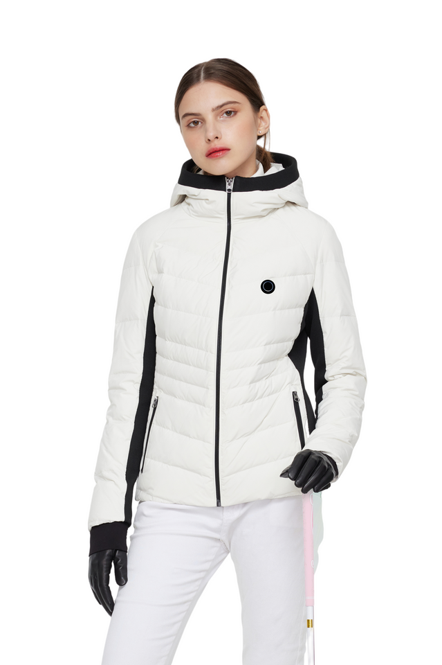 TRAINING Plum&iacute;fero de mujer slim fashion resistente al agua