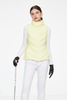 Mulierum Quilted Vestis, EXERCITATIO Sta Collarem leve Vestis