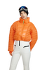 Mulierum Quilted Cropped Jacket