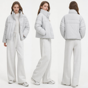Kohu Wahine Kohu Kerei Koti Puffer Jacket 